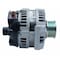 Wai Global Alternator, ALTND IRIF 12V 120A HP, 120 Amp12 Volt, CW, 7Groove Pulley 11604N - alternate 1